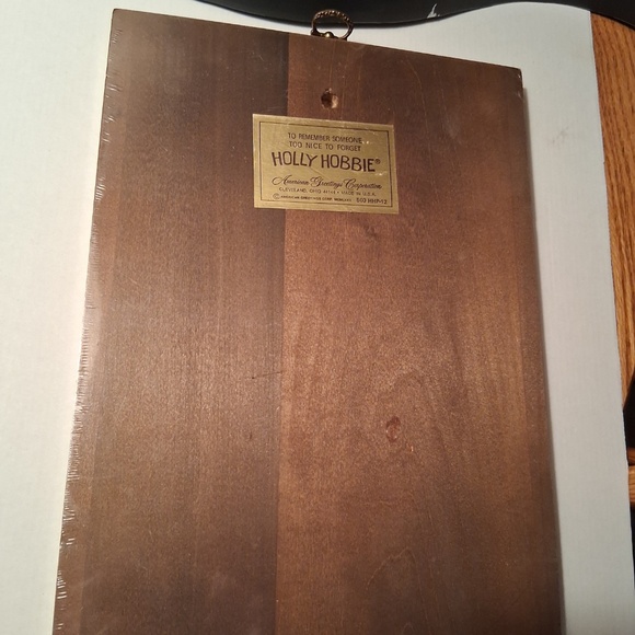 Vintage Holly Hobbie Picture - Picture 2 of 5